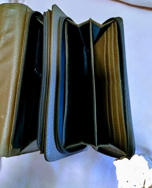 メンズ セカンドバッグ クラッチバッグ メンズポーチ バッグと財布一体に... 未使用近い 断捨離 < 男性ファッション  メンズ セカンドバッグ クラッチバッグ メンズポーチ バッグと財布一体に... 未使用近い 断捨離 < 男性ファッションの