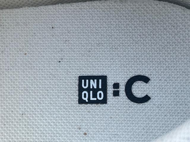 UNIQLOスニーカー < 女性ファッション  UNIQLOスニーカー < 女性ファッションの