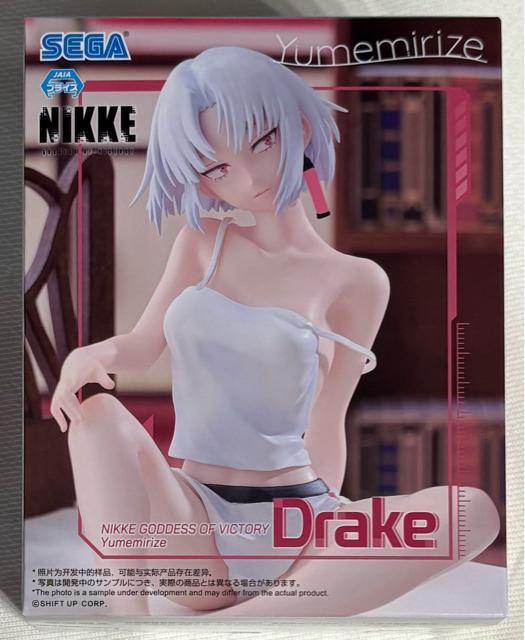 ̏_:NIKKE Yumemirize hCN 