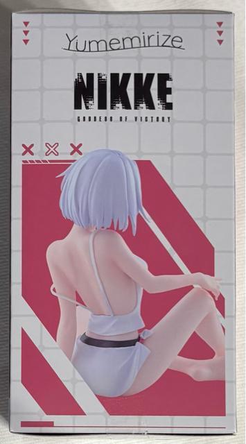 ̏_:NIKKE Yumemirize hCN