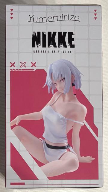 ̏_:NIKKE Yumemirize hCN