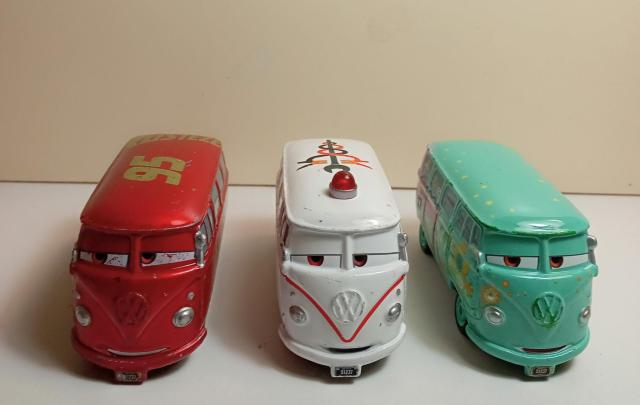 トミカディズニーカーズフィルモア3台 < ホビー  トミカディズニーカーズフィルモア3台 < ホビーの