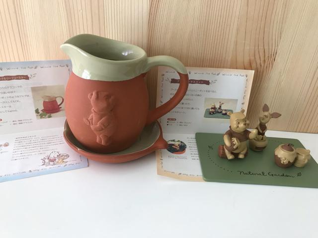 ディズニー コレクション プーさん グッズ テラコッタ < アニメ/コミック/キャラクター  ディズニー コレクション プーさん グッズ テラコッタ  < アニメ/コミック/キャラクターの