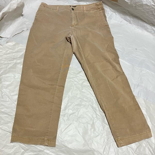 【ヴィンテージ】【EDDIE BAUER】 TALON製ジッパー / チノパンツ < ブランド  【ヴィンテージ】【EDDIE BAUER】 TALON製ジッパー / チノパンツ  < ブランドの
