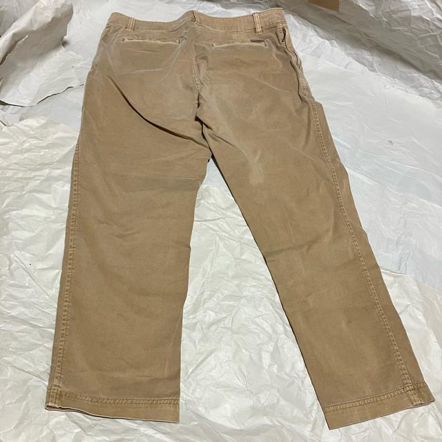 【ヴィンテージ】【EDDIE BAUER】 TALON製ジッパー / チノパンツ < ブランド  【ヴィンテージ】【EDDIE BAUER】 TALON製ジッパー / チノパンツ < ブランドの