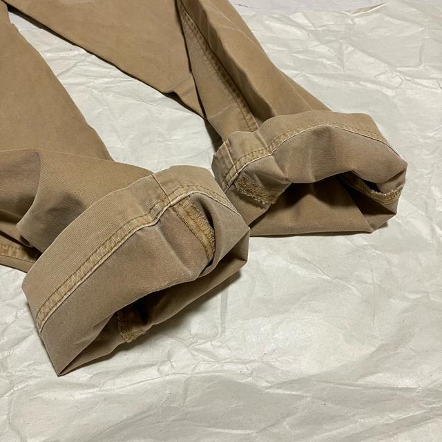 【ヴィンテージ】【EDDIE BAUER】 TALON製ジッパー / チノパンツ < ブランド  【ヴィンテージ】【EDDIE BAUER】 TALON製ジッパー / チノパンツ < ブランドの