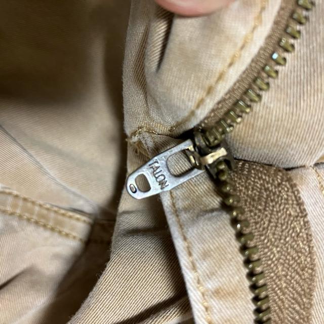 【ヴィンテージ】【EDDIE BAUER】 TALON製ジッパー / チノパンツ < ブランド  【ヴィンテージ】【EDDIE BAUER】 TALON製ジッパー / チノパンツ < ブランドの