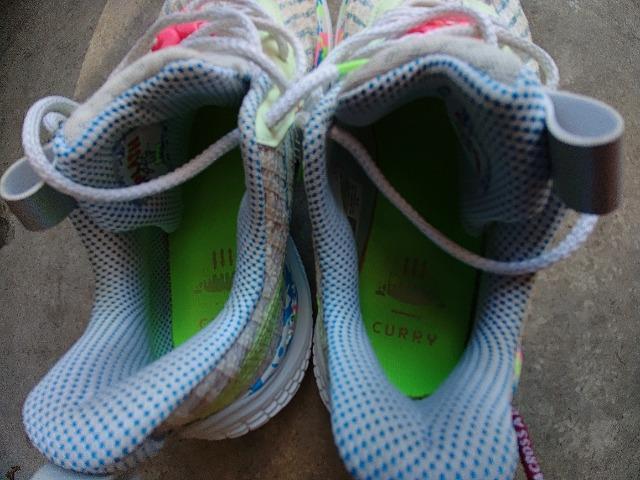 バッシュ  スニーカー UNDER ARMOUR(アンダーアーマー) カリー 10 スプラッシュパーティー    28.5cm < 男性ファッション  バッシュ  スニーカー UNDER ARMOUR(アンダーアーマー) カリー 10 スプラッシュパーティー    28.5cm < 男性ファッションの