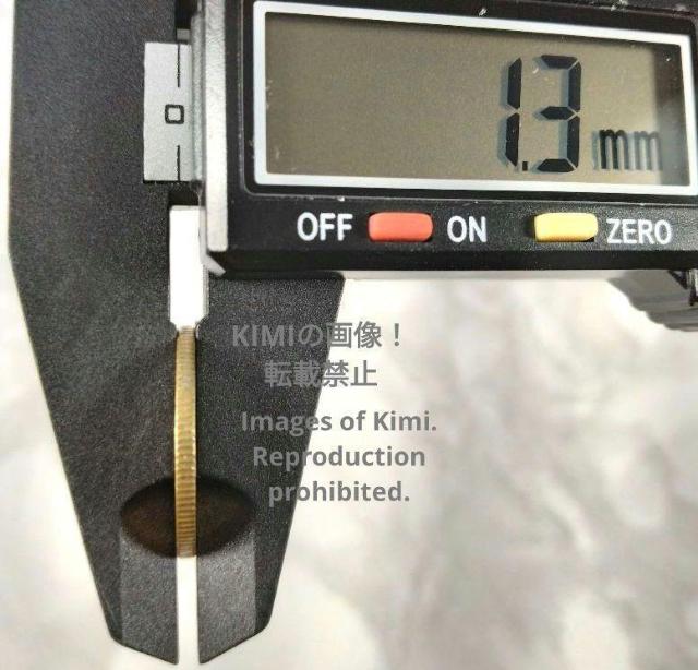 【廃貨】旧 1円黄銅貨幣 昭和23年 1948 現在通用停止 黄銅 19.9mm x 1.3mm 3.09g  【Scrap】Ol < ホビー  【廃貨】旧 1円黄銅貨幣 昭和23年 1948 現在通用停止 黄銅 19.9mm x 1.3mm 3.09g  【Scrap】Ol < ホビーの