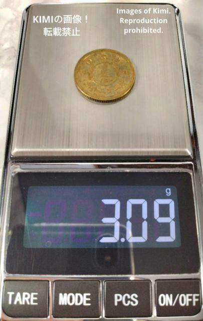 【廃貨】旧 1円黄銅貨幣 昭和23年 1948 現在通用停止 黄銅 19.9mm x 1.3mm 3.09g  【Scrap】Ol < ホビー  【廃貨】旧 1円黄銅貨幣 昭和23年 1948 現在通用停止 黄銅 19.9mm x 1.3mm 3.09g  【Scrap】Ol < ホビーの