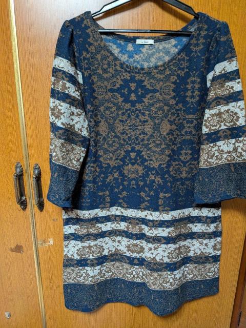 H 暖かチュニック < 女性ファッション  H 暖かチュニック  < 女性ファッションの