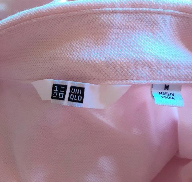 ユニクロ UNIQLO ポロシャツ シャツ Tシャツ カットソー トップス M ピンク レディース メンズ 男女兼用 半袖 < ブランド ユニクロ UNIQLO ポロシャツ シャツ Tシャツ カットソー トップス M ピンク レディース メンズ 男女兼用 半袖 < ブランドの