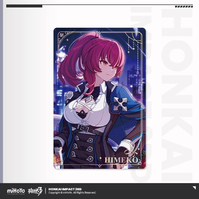 崩壊3rd 特典品カード 誕生日のお祝い 姫子 < ホビー 崩壊3rd 特典品カード 誕生日のお祝い 姫子 < ホビーの