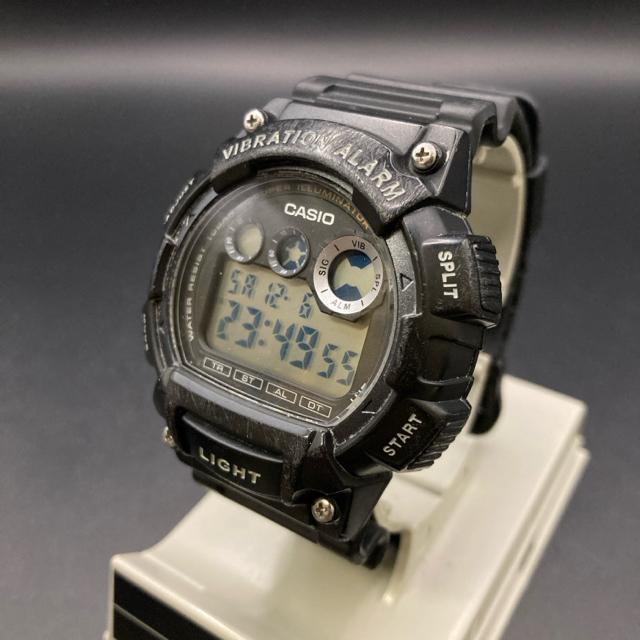 即決 CASIO カシオ デジタル腕時計 W-735H < ブランド 即決 CASIO カシオ デジタル腕時計 W-735H < ブランドの