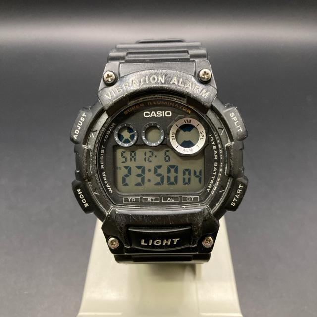 即決 CASIO カシオ デジタル腕時計 W-735H < ブランド 即決 CASIO カシオ デジタル腕時計 W-735H < ブランドの