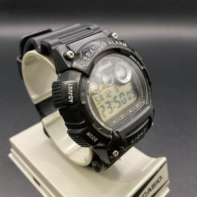 即決 CASIO カシオ デジタル腕時計 W-735H < ブランド 即決 CASIO カシオ デジタル腕時計 W-735H < ブランドの