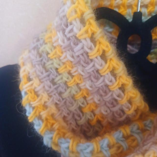 ��Hand made��   �@�˂���l�b�N�E�H�[�}�[���J���t�����g�� �� �y�b�g/��|/���|�� 