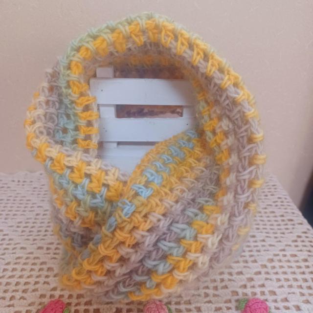 ��Hand made��   �@�˂���l�b�N�E�H�[�}�[���J���t�����g�� �� �y�b�g/��|/���|�� 