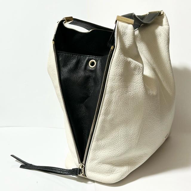 ���i FURLA �t���� F6530 ���Y ���U�[ �n���h�o�b�O �g�[�g ���f�B�[�X �A�C�{���[ �u���b�N �� �u�����h�� 