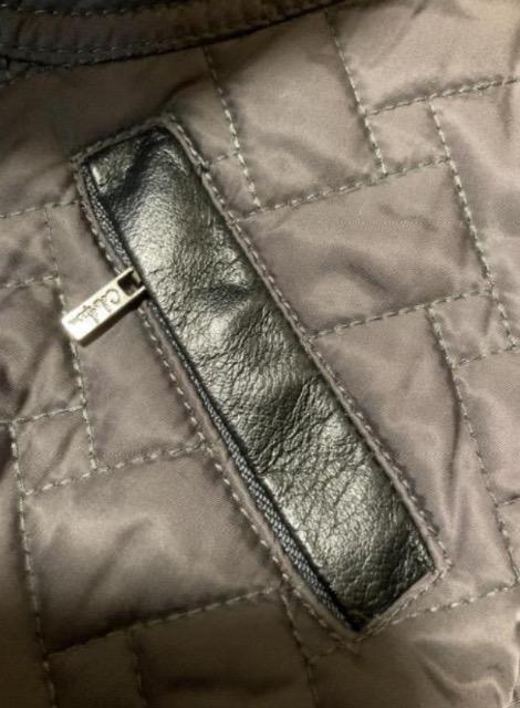 �������i���R�[�� �n�[���V�i���lCOLE HAAN ���������郌�U�[���g���� �y�ʃL���e�B���O�W���P�b�g �x���g�t���{�v�y�� �� �����t�@�b�V������ 