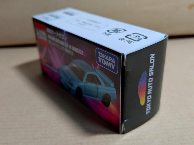 【東京オートサロン2026】日産 スカイライン GT-R (BNR32) < ホビー 【東京オートサロン2026】日産 スカイライン GT-R (BNR32) < ホビーの