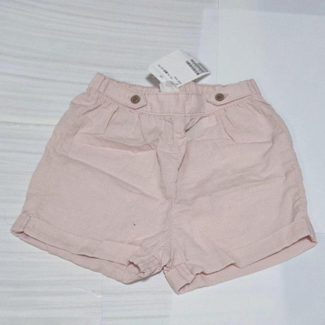 �V�i�^�O�t�� H&M �s���N�̃V���[�g�p���c�T�C�Y80 �������� �� �L�b�Y/�x�r�[�� 