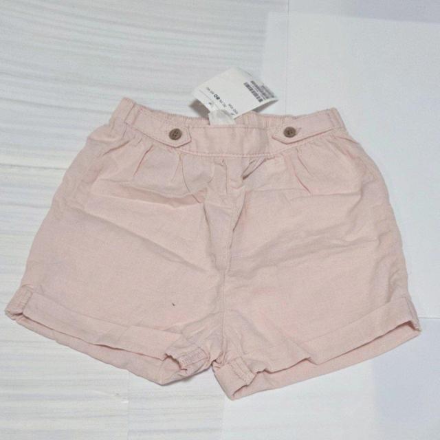 �V�i�^�O�t�� H&M �s���N�̃V���[�g�p���c�T�C�Y80 �������� �� �L�b�Y/�x�r�[�� 