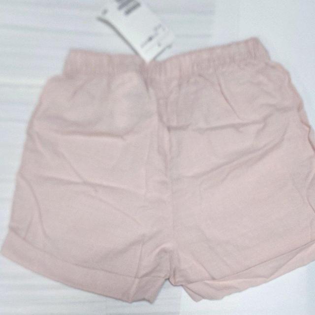 �V�i�^�O�t�� H&M �s���N�̃V���[�g�p���c�T�C�Y80 �������� �� �L�b�Y/�x�r�[�� 