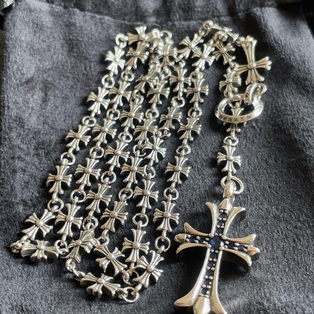 �N���X�`�F�[���@�N���X�@��������@�u���[�@�V���o�[�@���U���I�@�l�b�N���X�@silver�X�Q�T�@������� �� �j���A�N�Z�T���[/���v�� 