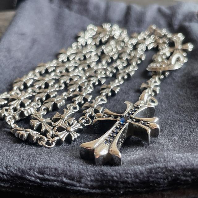 �N���X�`�F�[���@�N���X�@��������@�u���[�@�V���o�[�@���U���I�@�l�b�N���X�@silver�X�Q�T�@������� �� �j���A�N�Z�T���[/���v�� 