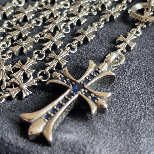 �N���X�`�F�[���@�N���X�@��������@�u���[�@�V���o�[�@���U���I�@�l�b�N���X�@silver�X�Q�T�@������� �� �j���A�N�Z�T���[/���v�� 