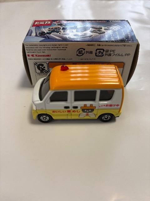 トミカ幻走 スズキ釜飯トラック2009版 1/57 < ホビー トミカ幻走 スズキ釜飯トラック2009版 1/57 < ホビーの