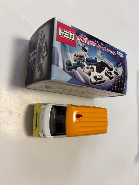 トミカ幻走 スズキ釜飯トラック2009版 1/57 < ホビー トミカ幻走 スズキ釜飯トラック2009版 1/57 < ホビーの