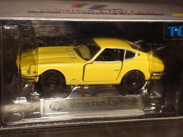 ★トミカリミテッド0051★日産フェアレディZ-432イエロー★未開封品★TOMY★ < ホビー ★トミカリミテッド0051★日産フェアレディZ-432イエロー★未開封品★TOMY★ < ホビーの