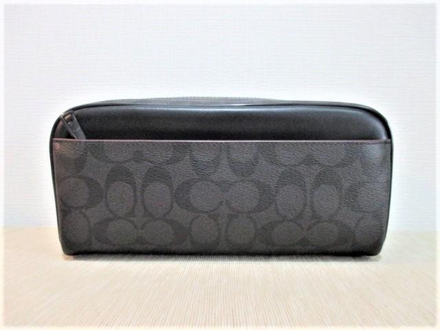 ��COACH �R�[�` �V�O�l�`���[ �Z�J���h�o�b�O �|�[�` �o�b�O/�����Y���V�i  �� �u�����h�� 