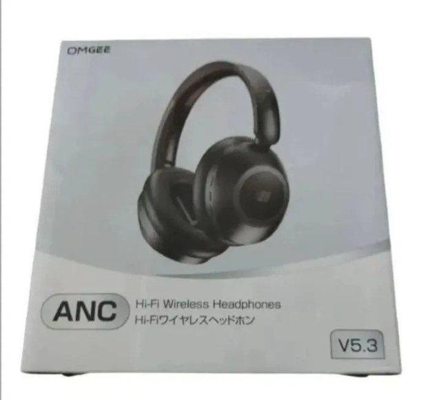 新品 ANC Bluetooth5.3 ワイヤレスヘッドホン ノイズキャンセリング