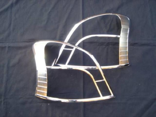 トヨタ メッキテールライトリング ヴィッツ 9#系 < 自動車/バイク トヨタ メッキテールライトリング ヴィッツ 9#系 < 自動車/バイク