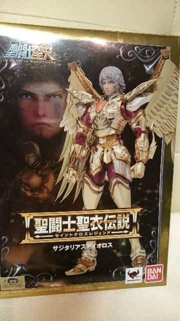新品 聖闘士星矢 聖闘士聖衣伝説 サジタリアス アイオロス レジェンド < アニメ/コミック/キャラクター 新品 聖闘士星矢 聖闘士聖衣伝説 サジタリアス アイオロス レジェンド < アニメ/コミック/キャラクターの