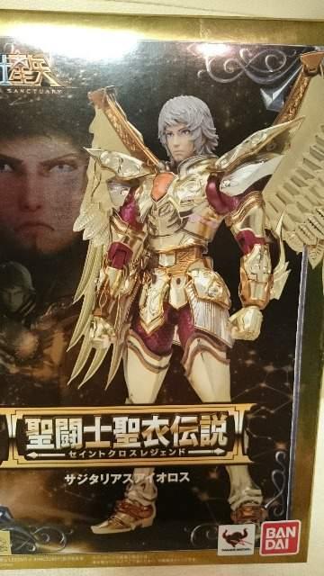 新品 聖闘士星矢 聖闘士聖衣伝説 サジタリアス アイオロス レジェンド < アニメ/コミック/キャラクター 新品 聖闘士星矢 聖闘士聖衣伝説 サジタリアス アイオロス レジェンド < アニメ/コミック/キャラクターの