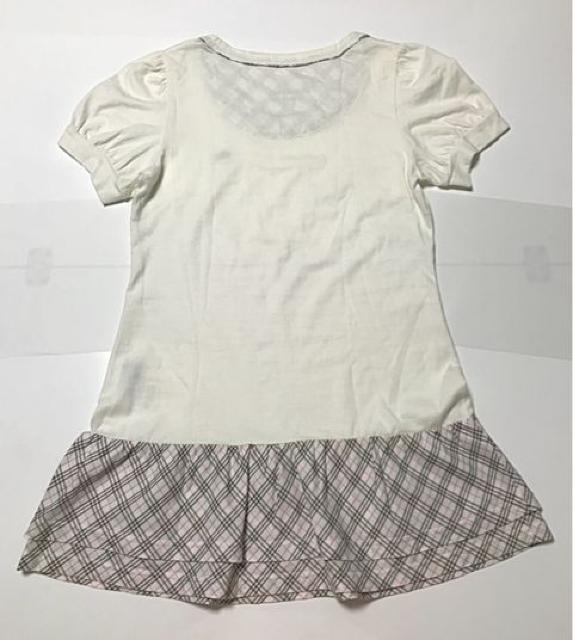 BURBERRY LONDON BLUE LABEL 38 綿100% 中古美品 < ブランド  BURBERRY LONDON BLUE LABEL 38 綿100% 中古美品 < ブランドの