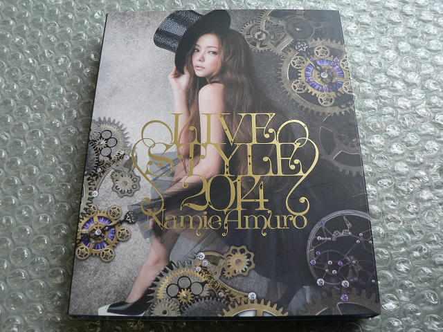 安室奈美恵/LIVE STYLE 2014【豪華盤:初回仕様】Blu-ray/他出品 < タレントグッズ  安室奈美恵/LIVE STYLE 2014【豪華盤:初回仕様】Blu-ray/他出品  < タレントグッズの