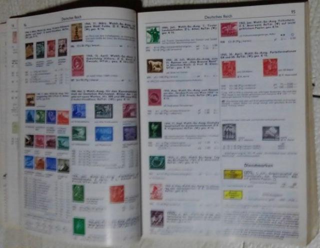 ミッへルドイツ全域スタンダード切手カタログ1996-97版 < ホビー  ミッへルドイツ全域スタンダード切手カタログ1996-97版 < ホビーの