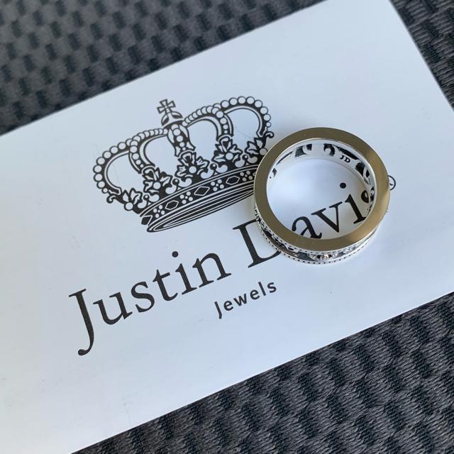 ViJUSTIN DAVISFAME RING9NEON  uh 
