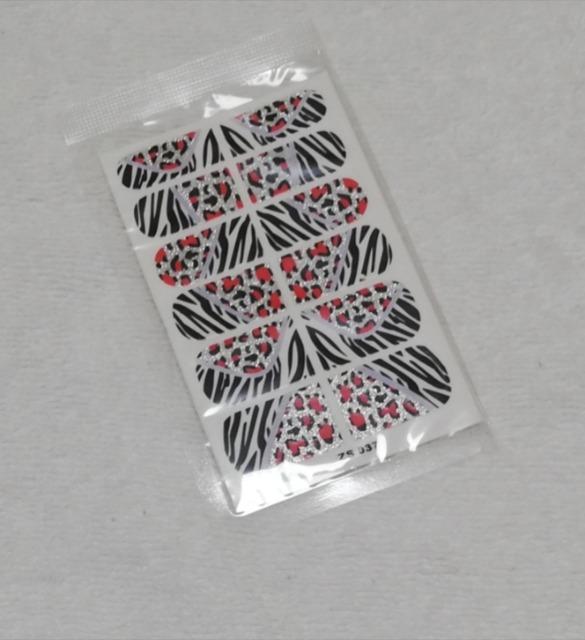 ポイント消化 未開封 nail foils ネイルアートシール 12枚 < 香水/コスメ/ネイル  ポイント消化 未開封 nail foils ネイルアートシール 12枚 < 香水/コスメ/ネイルの