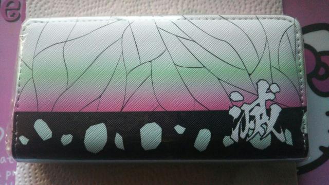 鬼滅の刃☆胡蝶しのぶ☆長財布☆蟲柱☆蝶 < アニメ/コミック/キャラクター  鬼滅の刃☆胡蝶しのぶ☆長財布☆蟲柱☆蝶  < アニメ/コミック/キャラクターの