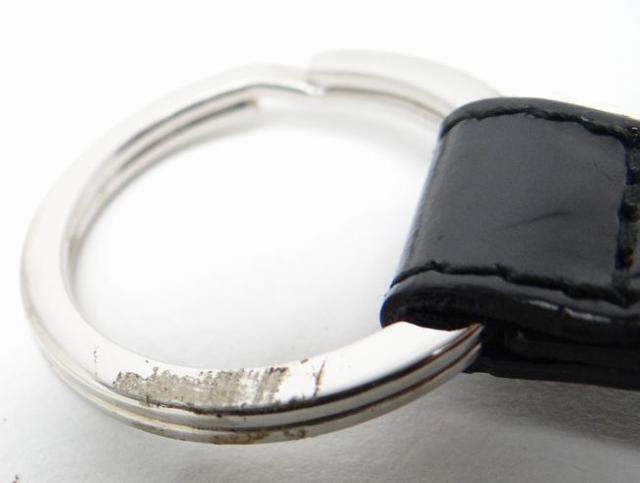 フェラガモ ガンチーニ キーリング キーホルダー シルバー<美品>送料無料 < ブランド フェラガモ ガンチーニ キーリング キーホルダー シルバー<美品>送料無料 < ブランドの