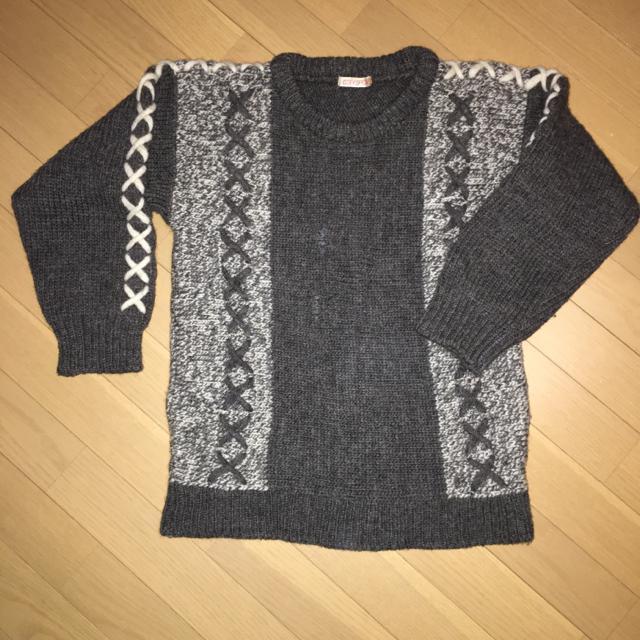 90s ISSEY SPORT vintage ニット セーター 古着 IS < ブランド  90s ISSEY SPORT vintage ニット セーター 古着 IS  < ブランドの