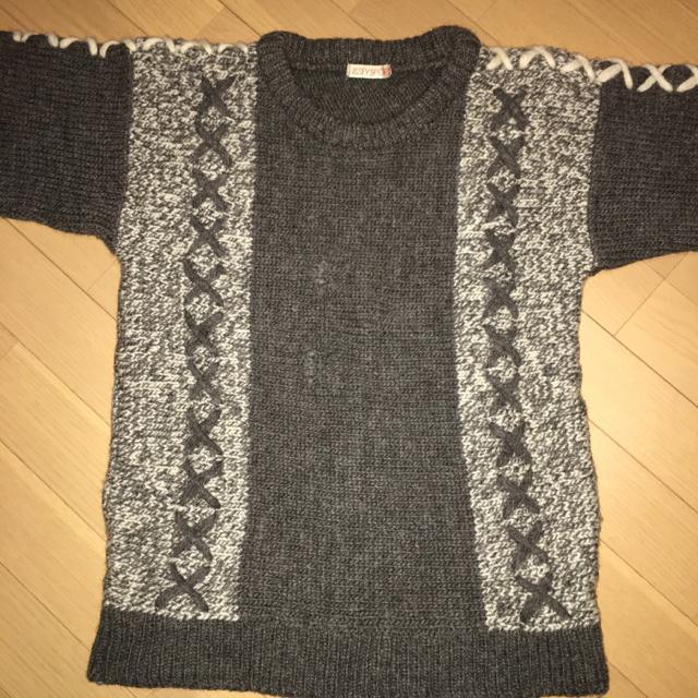 90s ISSEY SPORT vintage ニット セーター 古着 IS < ブランド  90s ISSEY SPORT vintage ニット セーター 古着 IS < ブランドの
