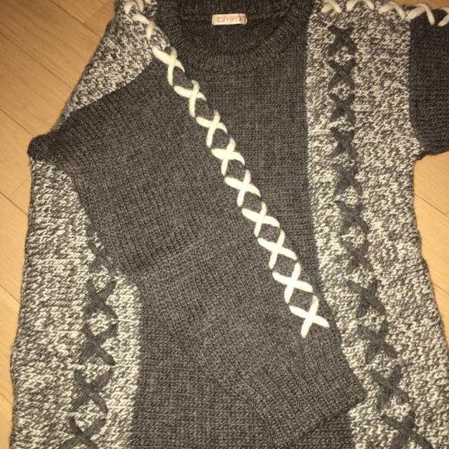 90s ISSEY SPORT vintage ニット セーター 古着 IS < ブランド  90s ISSEY SPORT vintage ニット セーター 古着 IS < ブランドの