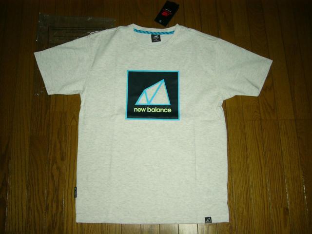 Vi New Balance j[oX NB AT OtBbN TVc M Dn S LOGO Jbg\[   uh 